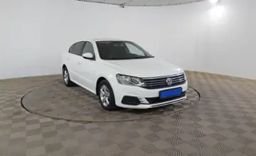 Volkswagen Lavida 2022 года за 6 990 000 тг. в Шымкент фото 3