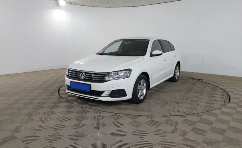 Volkswagen Lavida 2022 года за 6 850 000 тг. в Шымкент