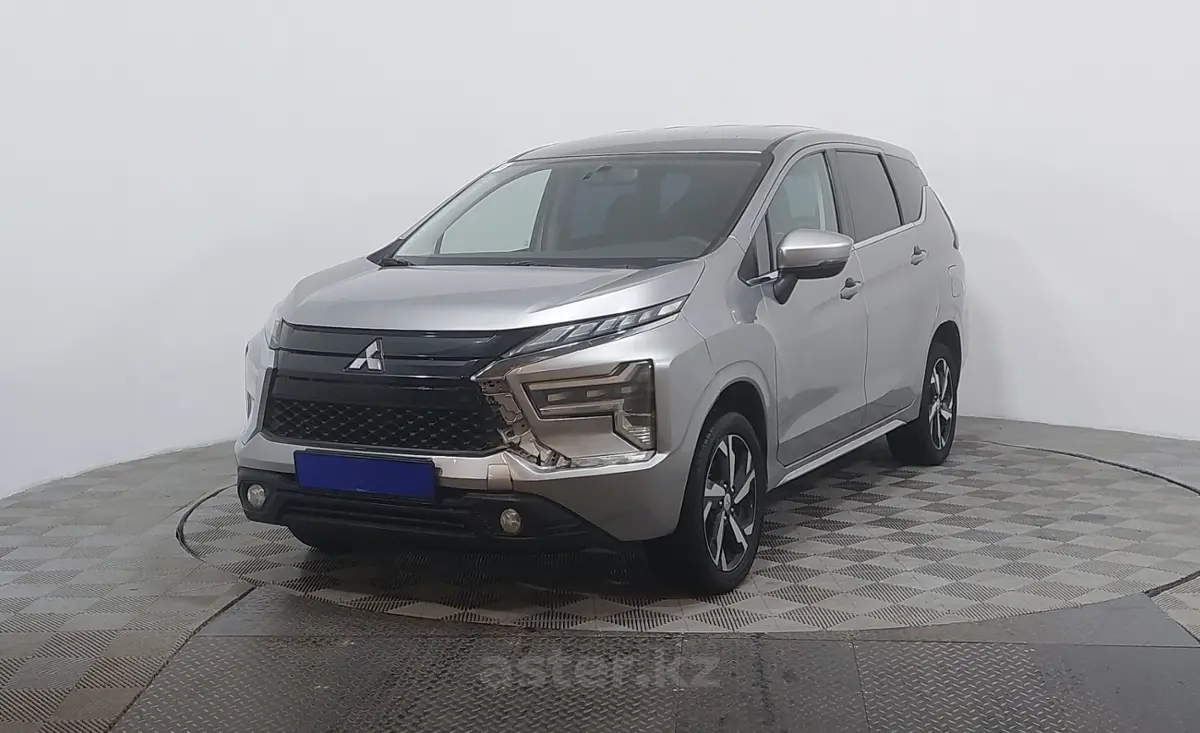 2022 Mitsubishi Xpander