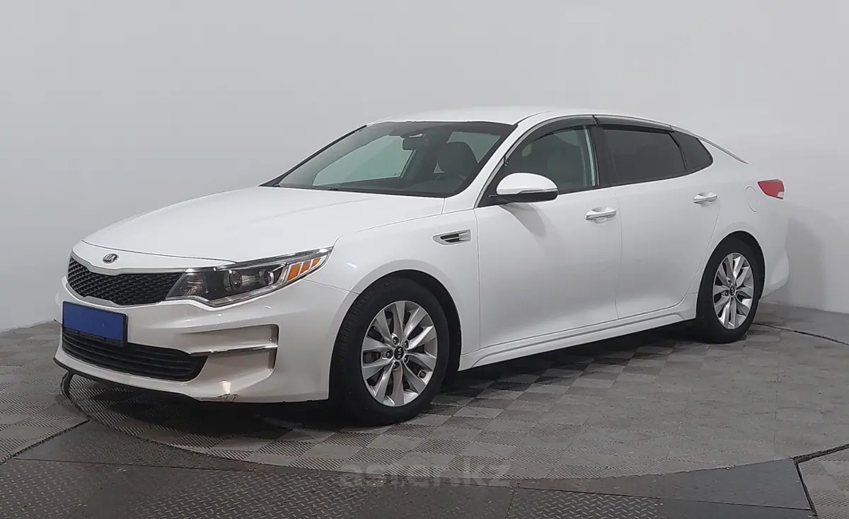 2018 Kia Optima