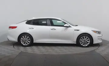 Kia Optima 2018 года за 8 290 000 тг. в Астана фото 4