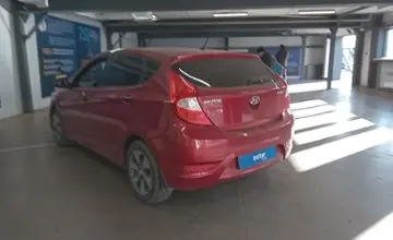 Hyundai Accent 2013 года за 4 890 000 тг. в Астана фото 4