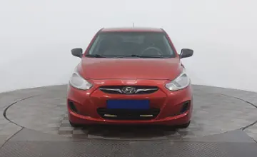Hyundai Accent 2013 года за 4 890 000 тг. в Астана фото 2