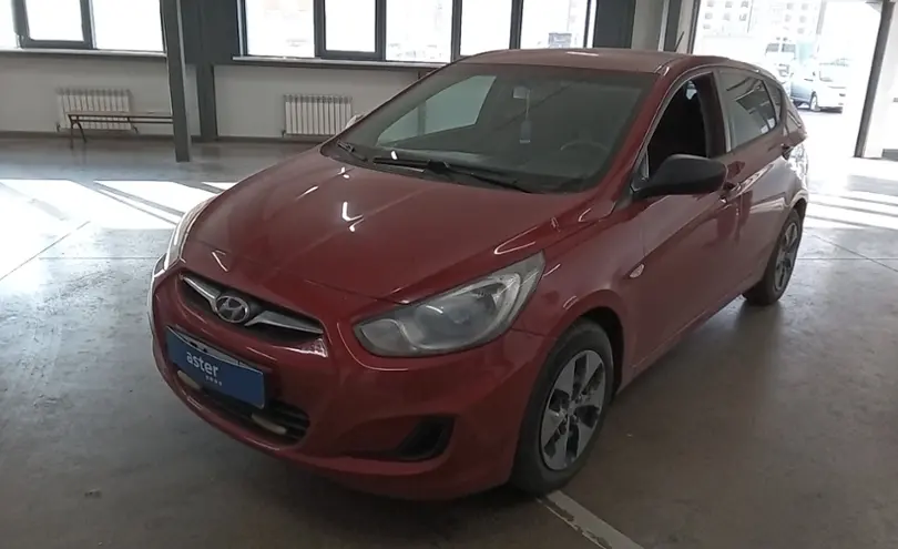 Hyundai Accent 2013 года за 4 890 000 тг. в Астана