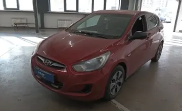 Hyundai Accent 2013 года за 4 890 000 тг. в Астана фото 1