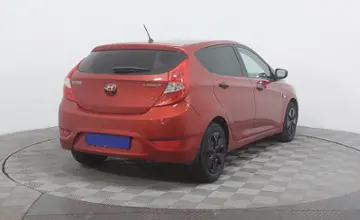 Hyundai Accent 2013 года за 4 890 000 тг. в Астана