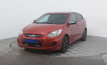 Hyundai Accent 2013 года за 4 890 000 тг. в Астана фото 1