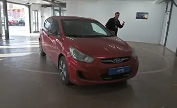 Hyundai Accent 2013 года за 4 890 000 тг. в Астана фото 2