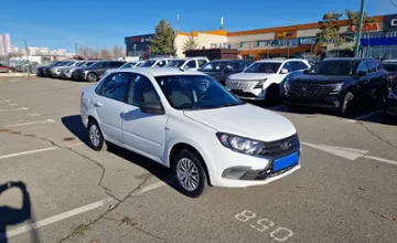 LADA (ВАЗ) Granta 2019 года за 2 490 000 тг. в Талдыкорган фото 3