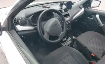 LADA (ВАЗ) Granta 2019 года за 2 490 000 тг. в Талдыкорган фото 5