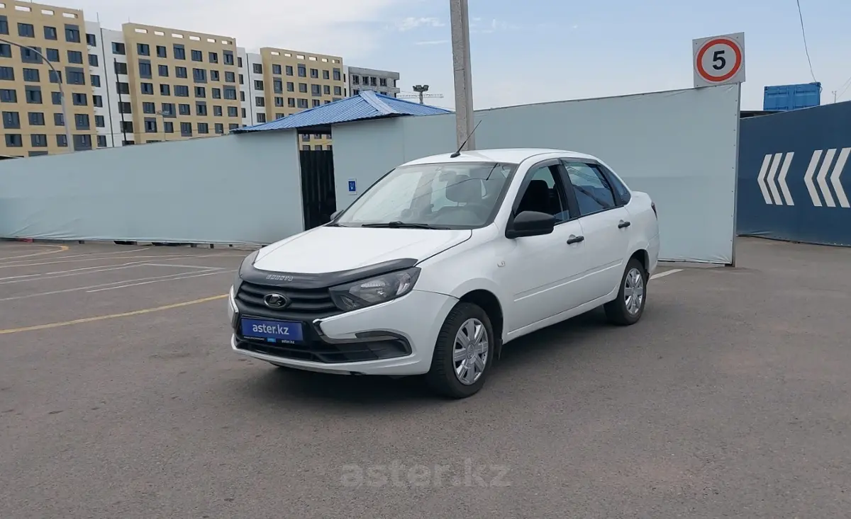 2019 LADA (ВАЗ) Granta