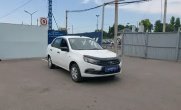 LADA (ВАЗ) Granta 2019 года за 2 490 000 тг. в Талдыкорган фото 2