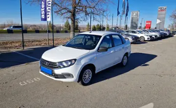 LADA (ВАЗ) Granta 2019 года за 2 490 000 тг. в Талдыкорган фото 1