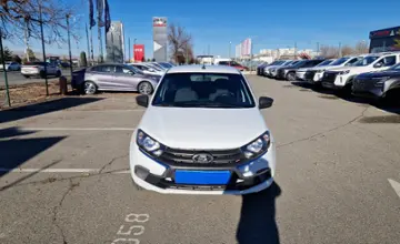 LADA (ВАЗ) Granta 2019 года за 2 490 000 тг. в Талдыкорган фото 2