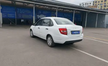 LADA (ВАЗ) Granta 2019 года за 2 490 000 тг. в Талдыкорган фото 4