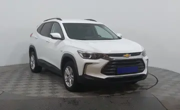 Chevrolet Tracker 2023 года за 6 990 000 тг. в Астана фото 3
