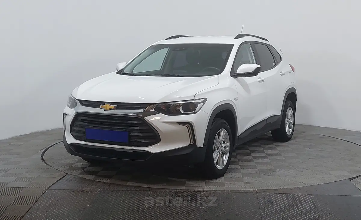 2023 Chevrolet Tracker