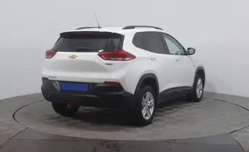 Chevrolet Tracker 2023 года за 6 990 000 тг. в Астана