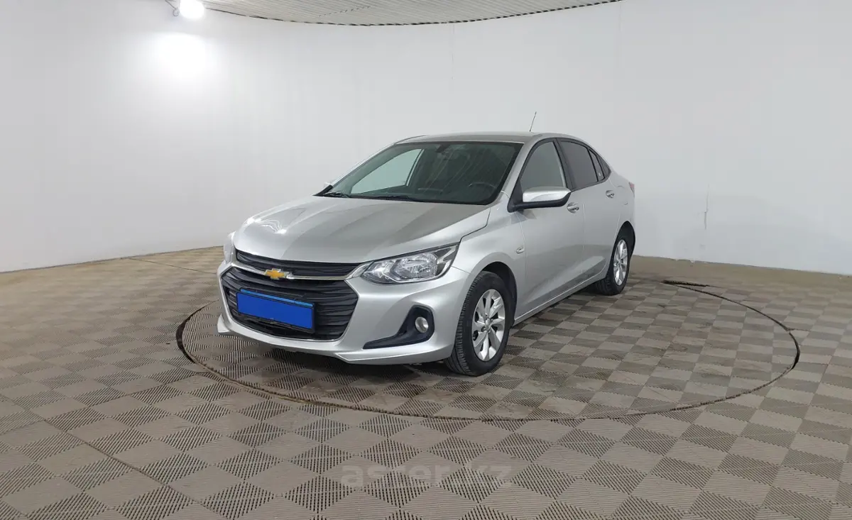 2023 Chevrolet Onix