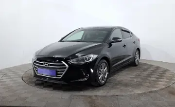 Hyundai Elantra 2018 года за 7 090 000 тг. в Астана фото 1