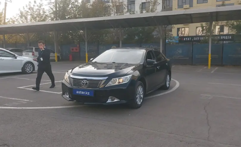 Toyota Camry 2012 года за 7 790 000 тг. в Алматы