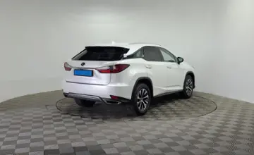 Lexus RX 2021 года за 23 000 000 тг. в Алматы