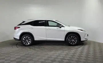 Lexus RX 2021 года за 23 000 000 тг. в Алматы фото 4