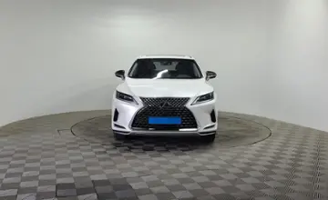 Lexus RX 2021 года за 23 000 000 тг. в Алматы фото 2