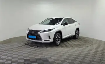 Lexus RX 2021 года за 23 000 000 тг. в Алматы фото 1