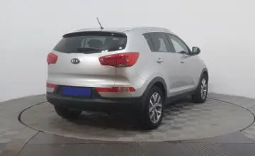 Kia Sportage 2015 года за 8 190 000 тг. в Астана