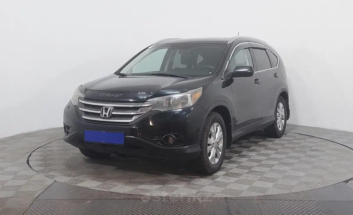 2013 Honda CR-V