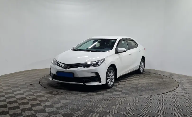 Toyota Corolla 2015 года за 6 590 000 тг. в Алматы