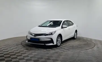 Toyota Corolla 2015 года за 6 590 000 тг. в Алматы фото 1