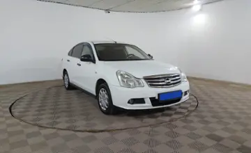 Nissan Almera 2015 года за 2 390 000 тг. в Шымкент фото 3