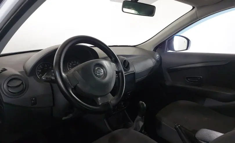 car interior