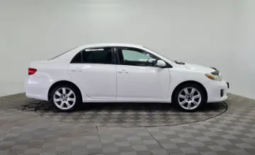 Toyota Corolla 2012 года за 5 750 000 тг. в Алматы фото 4
