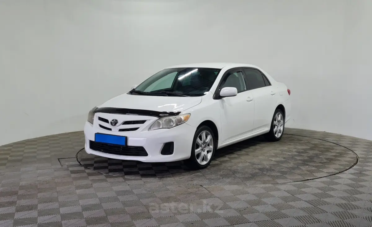 2012 Toyota Corolla