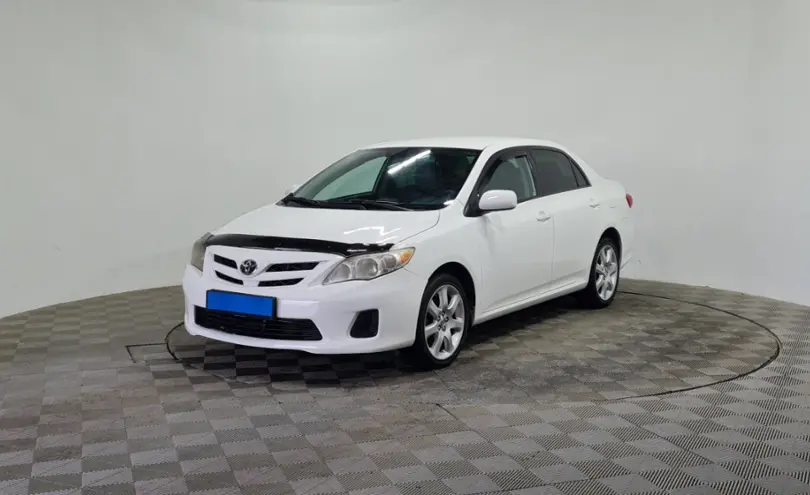 Toyota Corolla 2012 года за 5 750 000 тг. в Алматы