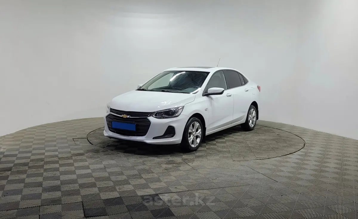 2023 Chevrolet Onix