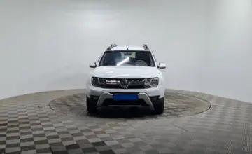 Renault Duster 2017 года за 5 400 000 тг. в Алматы фото 2