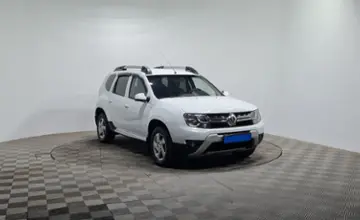 Renault Duster 2017 года за 5 400 000 тг. в Алматы фото 3
