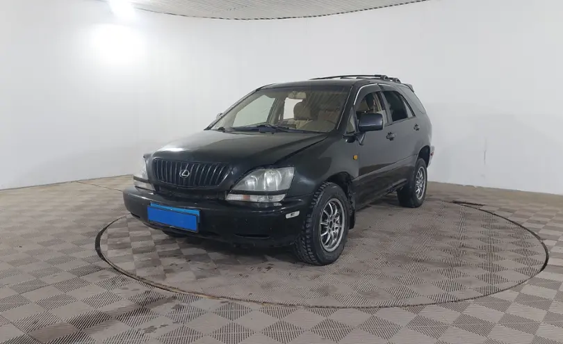 Lexus RX 1998 года за 3 890 000 тг. в Шымкент