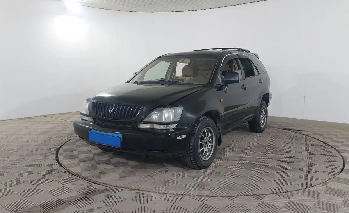 1998 Lexus RX