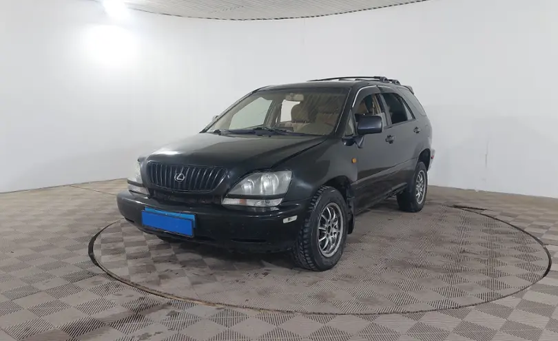 Lexus RX 1998 года за 3 550 000 тг. в Шымкент