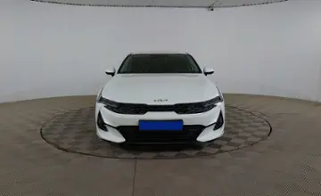 Kia K5 2024 года за 14 500 000 тг. в Шымкент фото 2