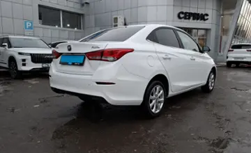 Changan Alsvin 2024 года за 5 550 000 тг. в Костанай