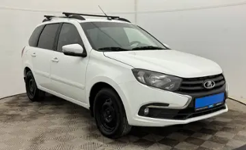 LADA (ВАЗ) Granta 2019 года за 4 000 000 тг. в Актобе фото 3