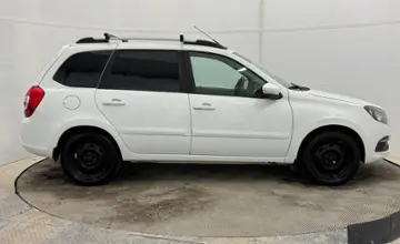 LADA (ВАЗ) Granta 2019 года за 4 000 000 тг. в Актобе фото 4