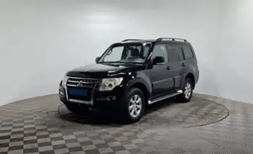 Mitsubishi Pajero 2012 года за 11 290 000 тг. в Алматы фото 1