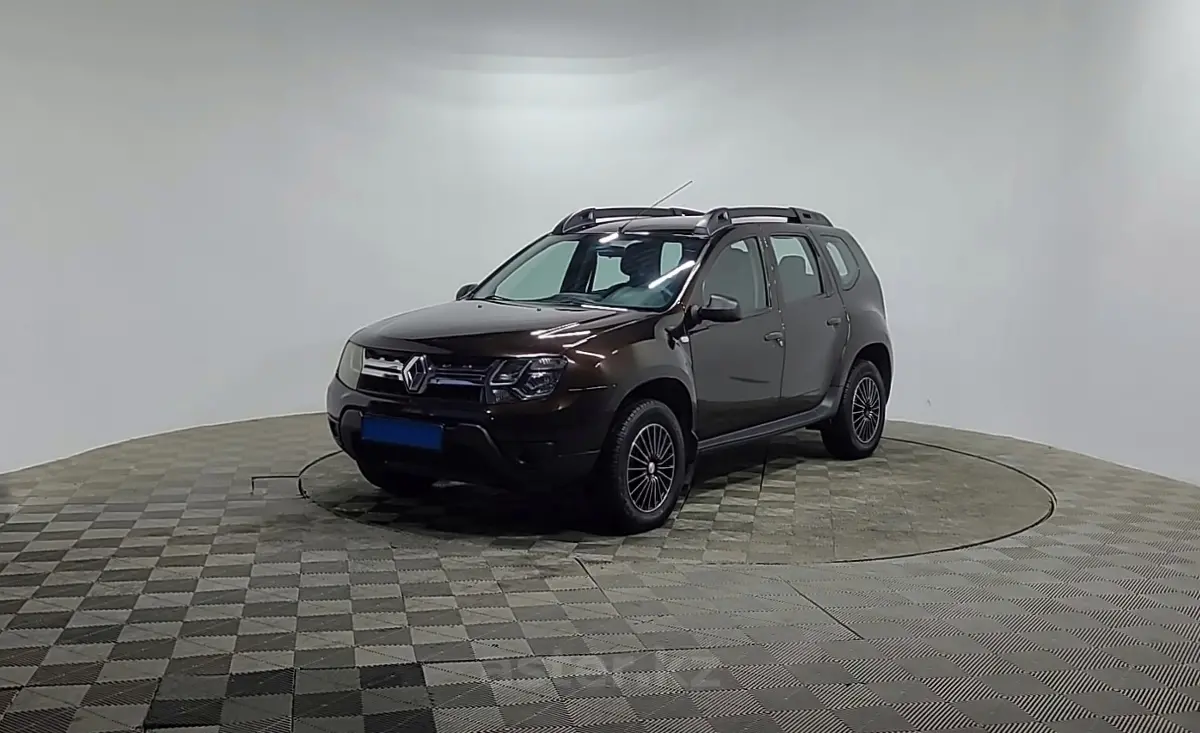 2015 Renault Duster